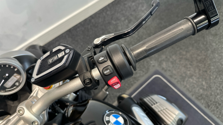 BMW R Ninet 
